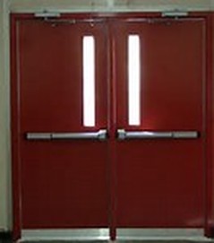 RedHollow-MetalDoor
